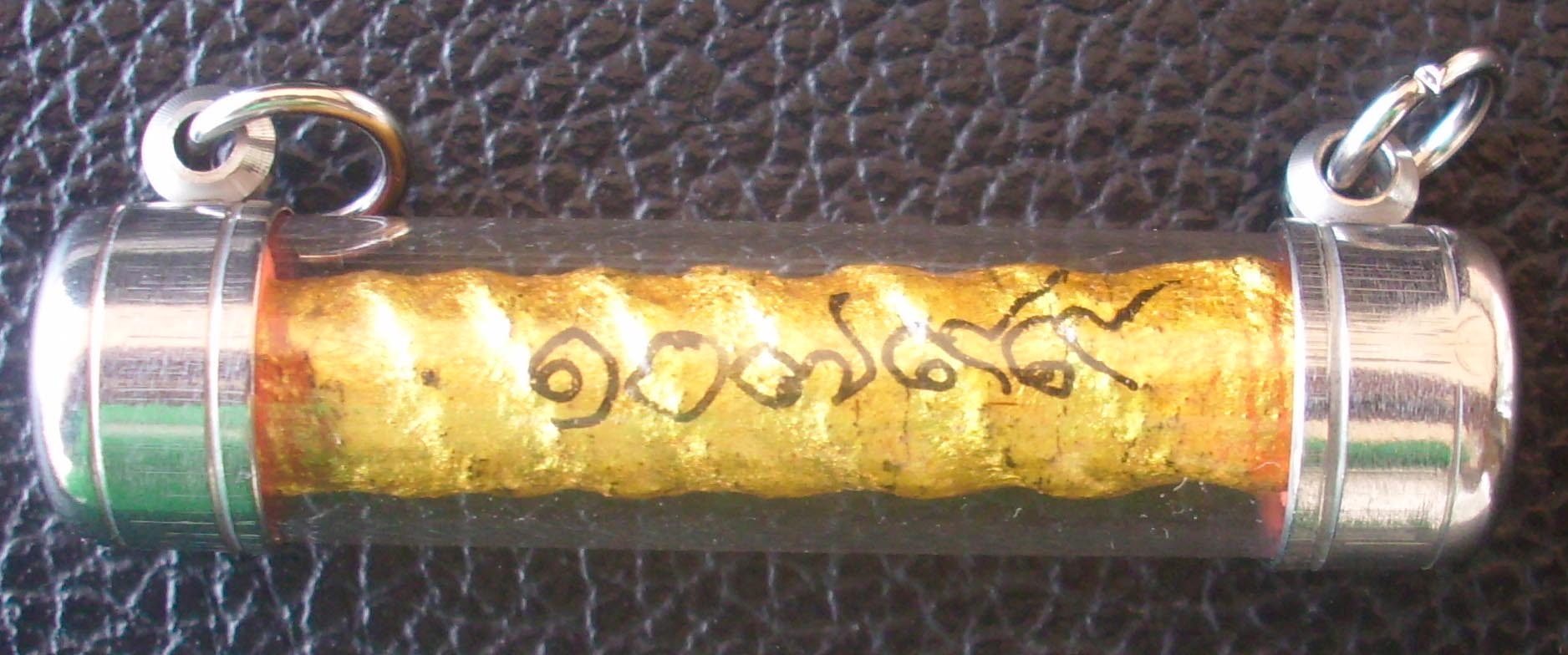 Tagrud Pralaks Hnaa Tong with Kata inscription