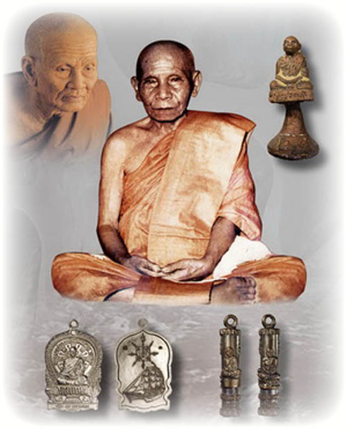Takrut Maha Sethee Maha Mongkol - Nuea Nava Loha (9 Metals) - 'Gathin 55 Maha Mongkol' Edition- Luang Por Tuad / Por Tan Klai - Wat Jan Dee 2555 BE