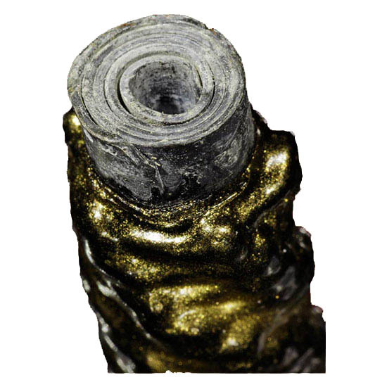 Takrut Pra Krut Pah - Garuda Vehicle for raising Professional Status - 10 Cm - 'Piti Sao Ha' Edition 2554 BE - Luang Por Phad - Wat Rai