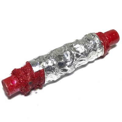 Takrut Gao Nai Bon Ud Pong Prai Ha Sip Gao Dton 59 Gambling Ghost Whisperers Powder Filled - Ajarn Phu Ee