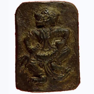 Hanuman, Vanora Deities - 哈努曼