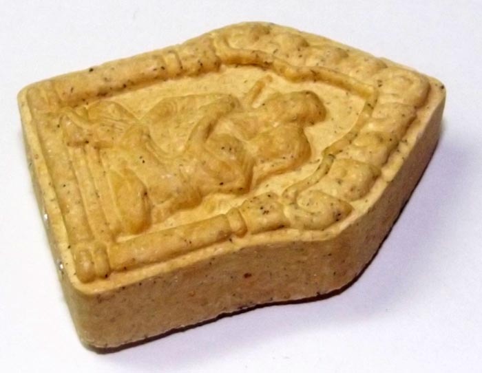 Khun Phaen Prai Kumarn - Nuea Pong Prai Kumarn - Blessed by 7 Great Masters of Maha Sanaeh - 5 Takrut - LP In, Saman, Khern, Goey, Pongnoi, Khandti, Pan