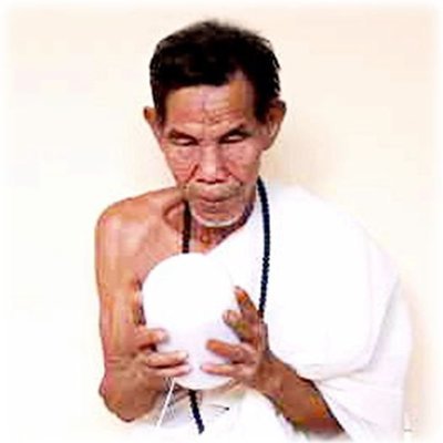 Mae Bper Khmer Maha Sanaeh Nuea Pong Prai Aathan Fang Chin Aathan Necromantic Mother Ghost  - Ajarn Phu Ee