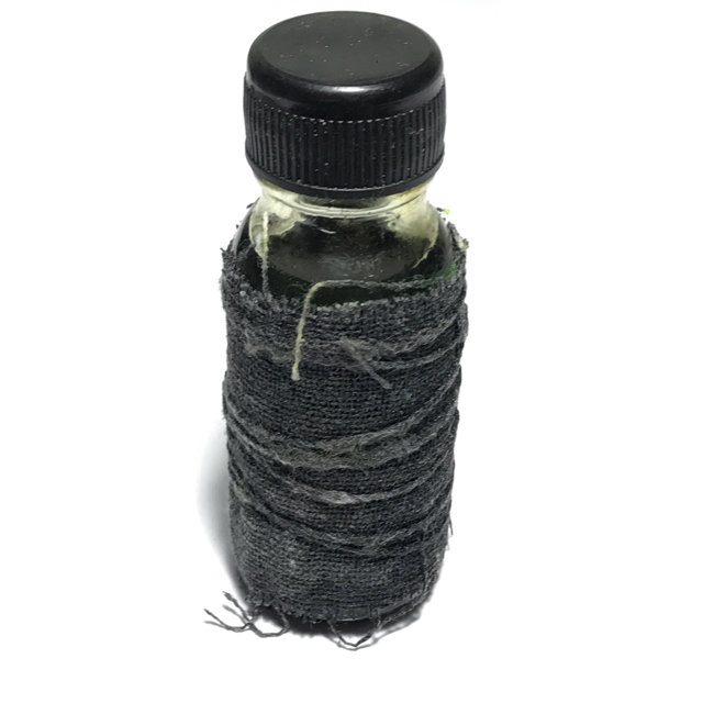 Hua Chuea Nam Man Prai Necromantic Serum Kama Sutra Oil Concentrate Ajarn Dtecho Montr Dam