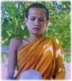 Luang Phu Ya Kroo Noi Akka Jidto
