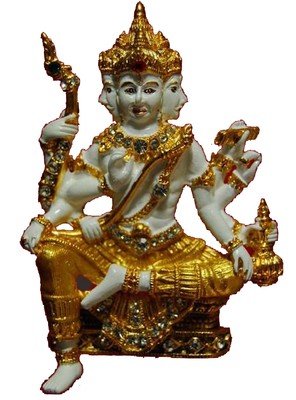 Brahma - Pra Prohm 四面神 - 梵天神