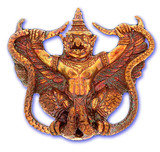 Paya Krut - Garuda - 金翅鸟