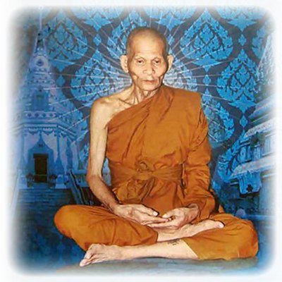 Luang Phu Kampant (Wat Tat Maha Chai)