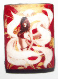 Nine Tails Fox Deity