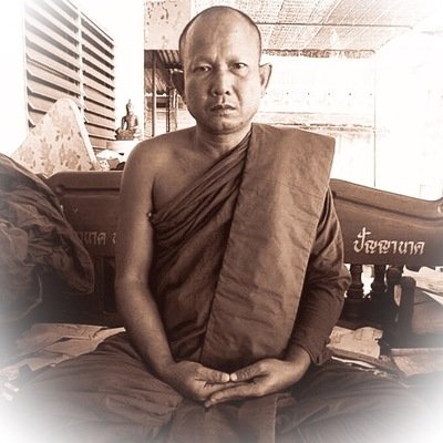 Pra Ajarn Gorp Chai (Wat Mae Ya)