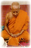 Luang Por Mian Kanlayano - Wat Ban Janiang (Buriram)