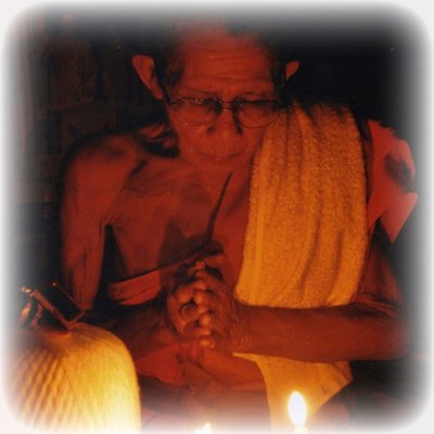 Kroo Ba Lerd - Wat Tung Man Dtai (Payao)