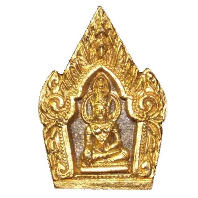 Khun Phaen Prai Gao Dton (Hardcore) 9 Prai Ghosts Elephant Oil Lek Lai Silver Takrut Pra Ajarn Dtecharangrsi