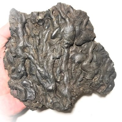 Extremely Rare Giant Size Holy Cave Lek Lai Kaya Siddhi Substance 16 x 16 x 7 Cm Cold Cut with Magical Incantations &amp; Ceremony