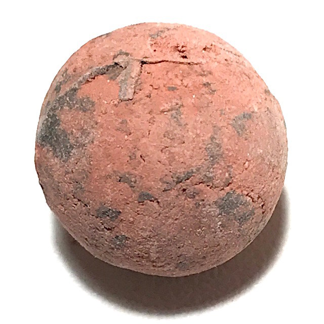 Look Om Pong Prai Kumarn Pasom Rae Gayasit 2559 BE Prai Powders with Kaya Sidhhi Adamantine Substance Luang Por Foo Wat Bang Samak