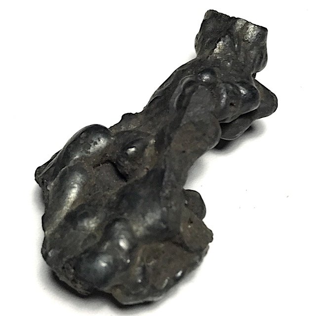 Kote Lek Lai Kaya Siddhi Substance 6 x 3.5 x 2 Cm Magically Extracted from Holy Cave