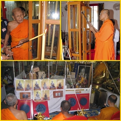 Pra Somdej Chinabanchorn - 'Run Jakapat' Edition - LP Juea + Wat Jao Arm - blessed by Luang Por Phern, Luang Por Pae and Luang  Por Uttama 2535 - 2553 BE