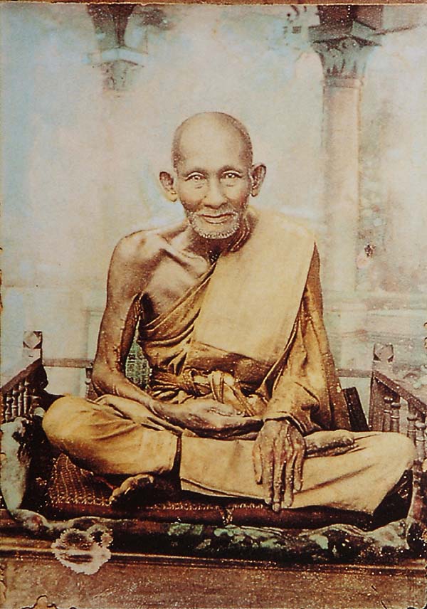 Luang Phu Sukh