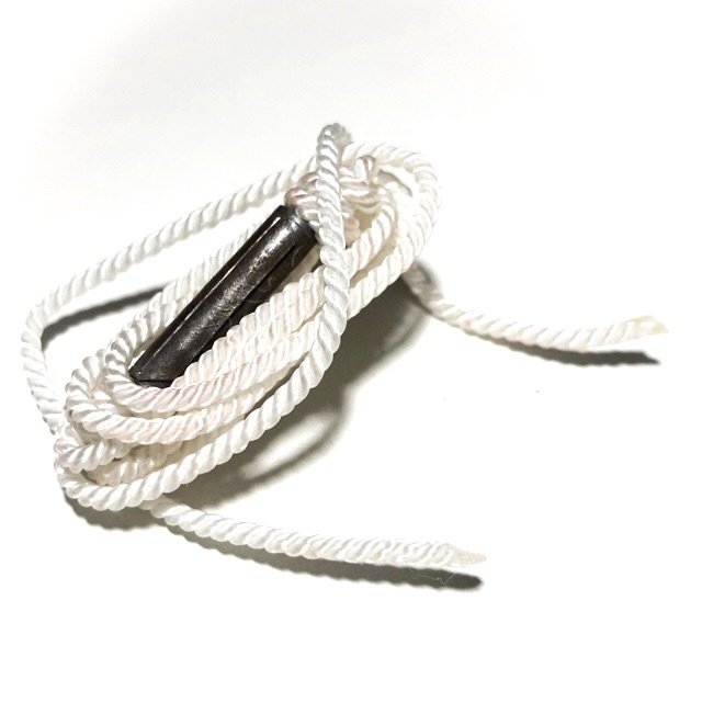 Takrut Gan Gratam Yam Yee Khunsai Khun Phii Khun Khon Protection Amulet Against Curses Enemies Ghosts and Demons Pra Ajarn Gorp Chai Only 30 Made