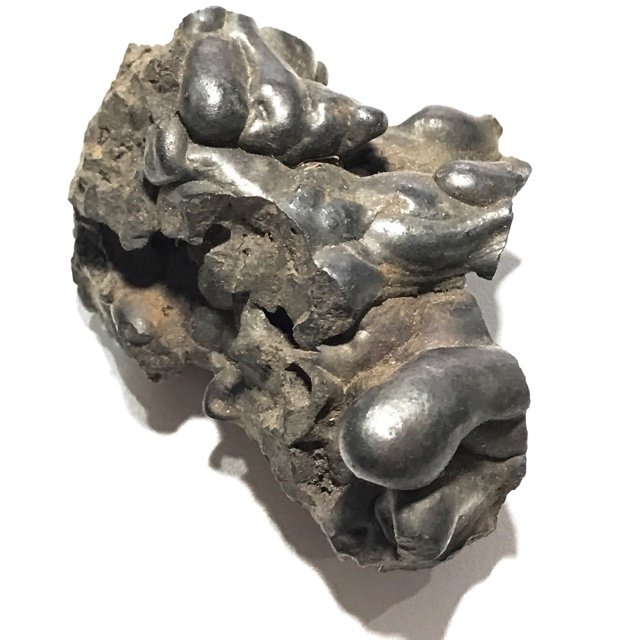 Kote Lek Lai Kaya Siddhi Substance 6.5 x 5.5 x 4 Cm Magically Extracted Sacred Element from Holy Cave