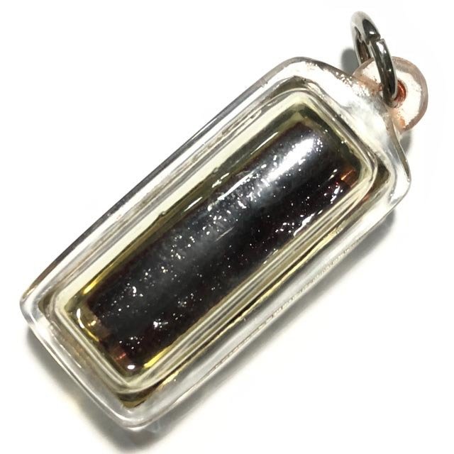 Takrut Pitsamorn Kaa Khaay (Business Trading spell) - Liam Nam Man Sanaeh (in Charm Oil) - Ajarn Kom Traiwaes - Asrom Baramee Por Gae 2554 BE