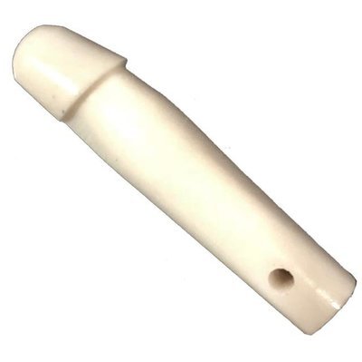 Palad Khik Graduk Gae Carved Bone Lingam Amulet Luang Por Hluea Wat Tha Mai Nuea 2544 BE