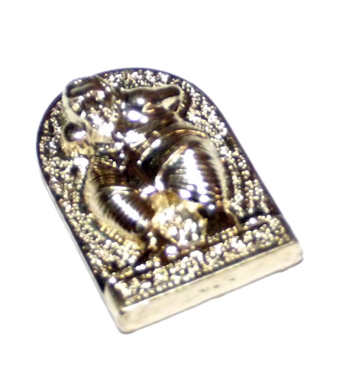 Hun Payont Dta Ba Khaw - Nuea Albaca - 'Hmeun Yant' Edition (1000 Yantra) 2555 BE - Por Tan Kloi
