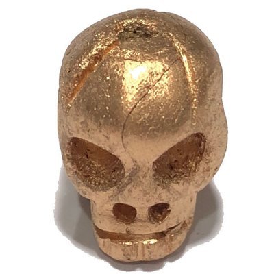 Prai Grasip Ai Khee Der  Jom Chon - Graduk Aathan Gae (Carved Ghost Bone) - Luang Phu Jan Khantigo (Kampuchea) 2552 BE