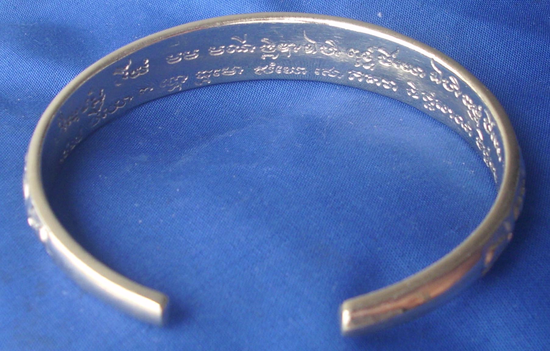 Gamlai 12 Rasee Jindamanee Magical bangle - Pra Ajarn Rueang Yot