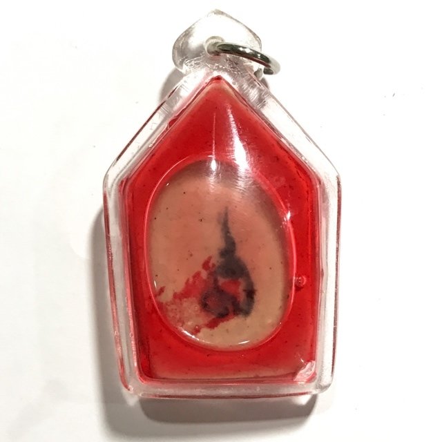 Khun Phaen Paya Tae Krua in Nam Man Prai Roi Choo Kama Sutra Love &amp; Mercy Charm Amulet Ajarn Prodt