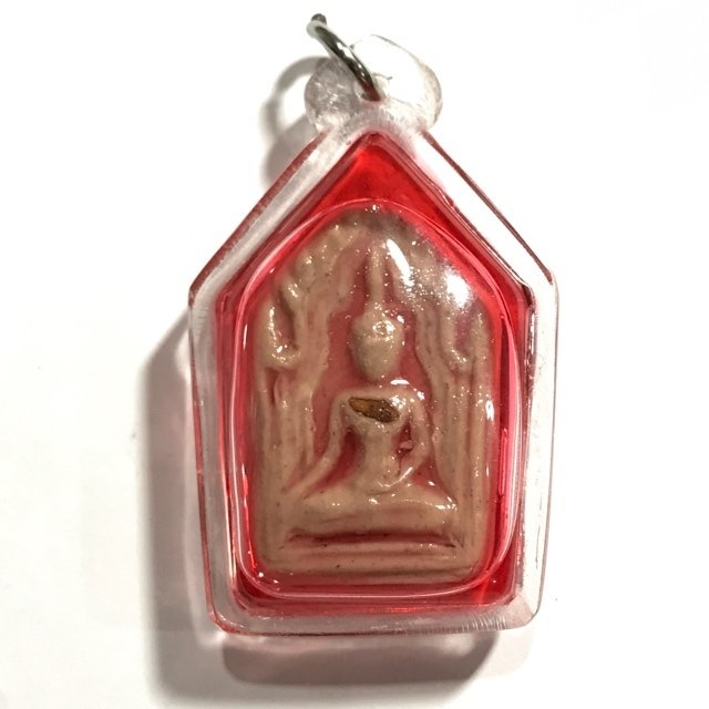 Khun Phaen Paya Tae Krua in Nam Man Prai Roi Choo Kama Sutra Love &amp; Mercy Charm Amulet Ajarn Prodt