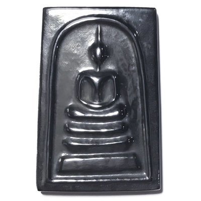 Pra Somdej Lek Lai Nam Neung 2548 BE Meditation Buddha Pure Lek Lai Luang Por Huan Wat Putai Sawan