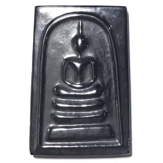 Pra Somdej Lek Lai Nam Neung 2548 BE Meditation Buddha Pure Lek Lai Luang Por Huan Wat Putai Sawan