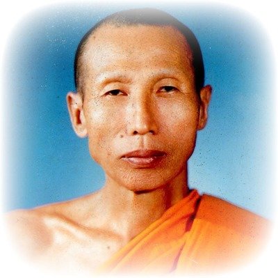 Luang Phu Gliang (Wat Nern Sutawas)