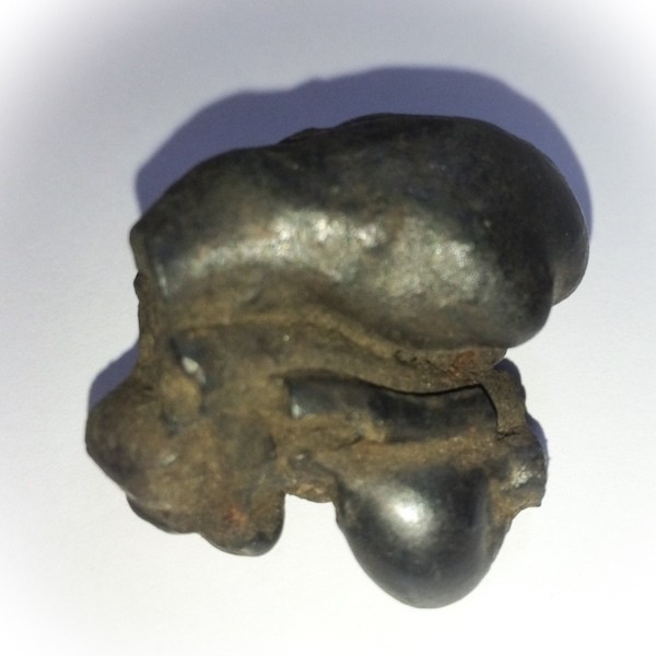 Kote Lek Lai Tham (3 x 3 x 3 x 2 cm) - Sacred Kayasiddhi Elemental with a Deva inhabiting it - Blessed by the Khao Or Masters