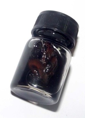 Nam Man Prai Khmer Mad Jidt Jai Na Hlong Hlai - Necromantic Charm Oil Potion - Pra Ajarn Akaradech Akkadtecho - Asrom Tamma Bandan Choke