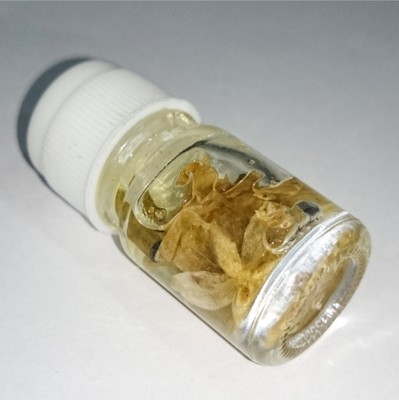 Nam Man Wan Sanaeh Lin Tong Magickal Mercy Charm Seduction Potion with Takrut Maha Jang Ngang to Stun Lovers &amp; Customers - Ta Poon (Forest Lay Sorceror)