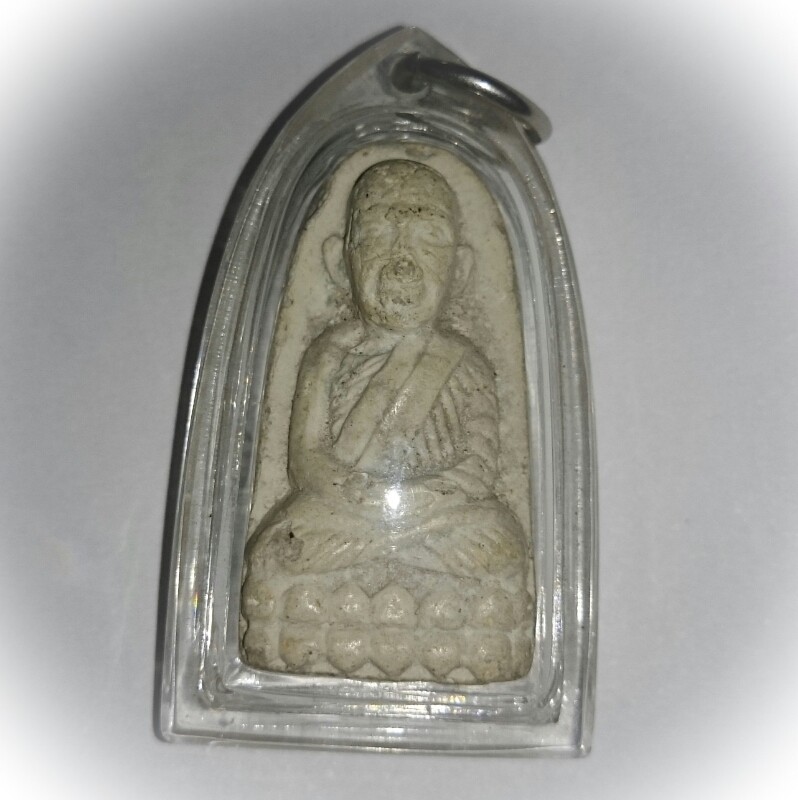 Luang Pu Thuat 泰国佛牌 – Legendary Guru Monk of Wat Chang