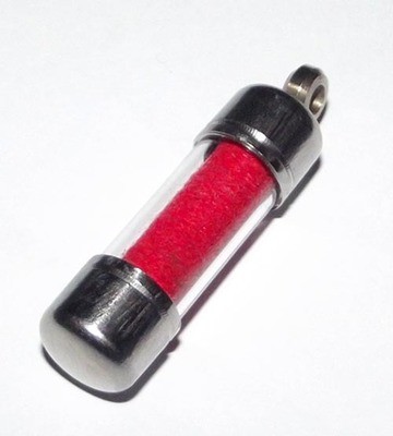 Takrut Hua Jai Nai Bon - Heart of the Card Dealer Gambling Amulet - Por Kroo Tam Lersi Akaradech - Casing Included