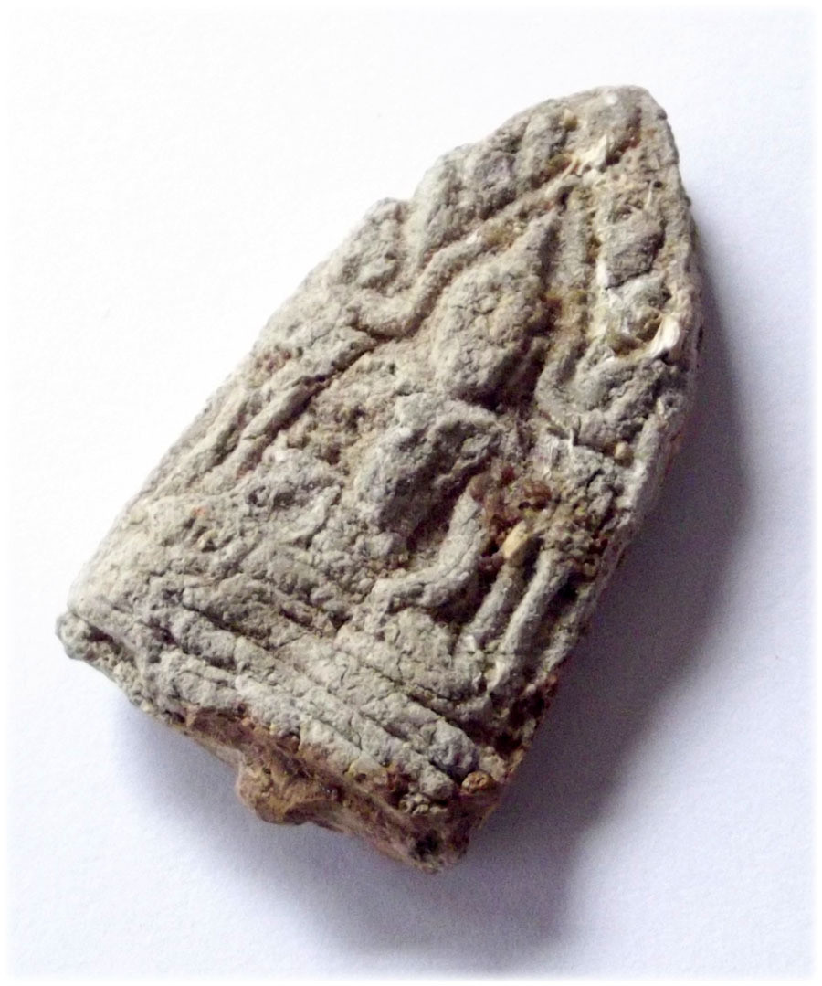 Pra Khun Phaen Awk Seuk (Long Gru Pim Niyom) 2511 BE - Ajarn Chum Chai Kiree, Khun Pan, Ajarn Nam, LP Kong, LP Iad and 100s of Masters