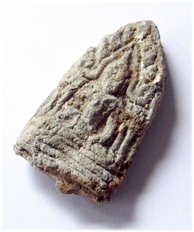 Pra Khun Phaen Awk Seuk (Long Gru Pim Niyom) 2511 BE - Ajarn Chum Chai Kiree, Khun Pan, Ajarn Nam, LP Kong, LP Iad and 100s of Masters