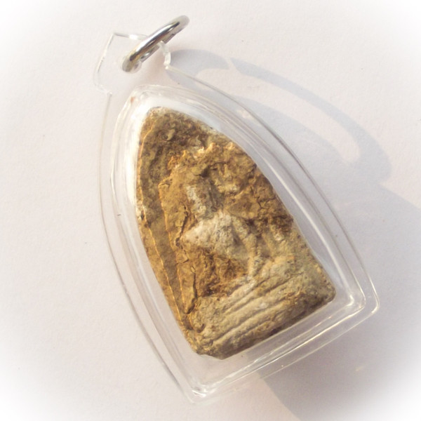 Pra Khun Phaen Awk Seuk (Long Gru Pim Niyom) 2511 BE - Ajarn Chum Chai Kiree, Khun Pan, Ajarn Nam, LP Kong, LP Iad and 100s of Masters