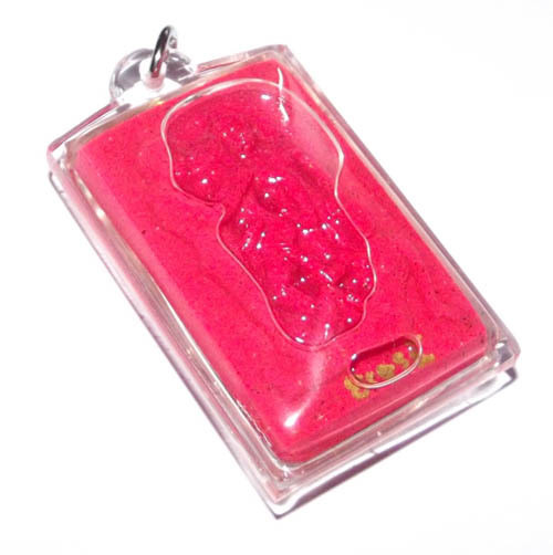 Nang Hmao Pong Ya Sang Sanaeh Kama Sutra Tantric amulet (Pink for Ladies seeking Men) - Por Yai Porn (Khmer)