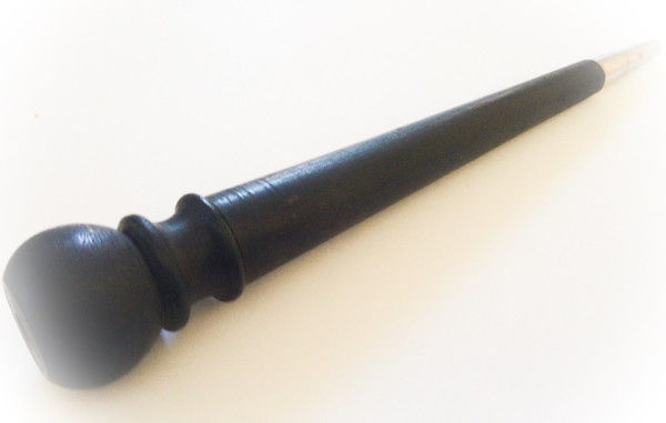 Mai Tao Gayasit Dton Khee Dtaay Plai Khee Bpen - Sacred Magic wand (7.5 Inch) - Protection from Enemies &amp; Black Magic - Ajarn Chum Chai Kiree