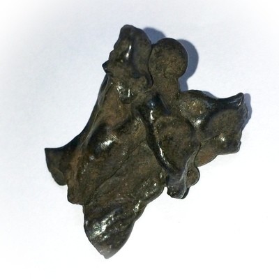 Kote Lek Lai Tham (Grade A,  2.8 x 2.2 x 2 Cm) - Sacred Kayasiddhi Adamantine Substance magical extraction process Empowered by the Khao Or Masters