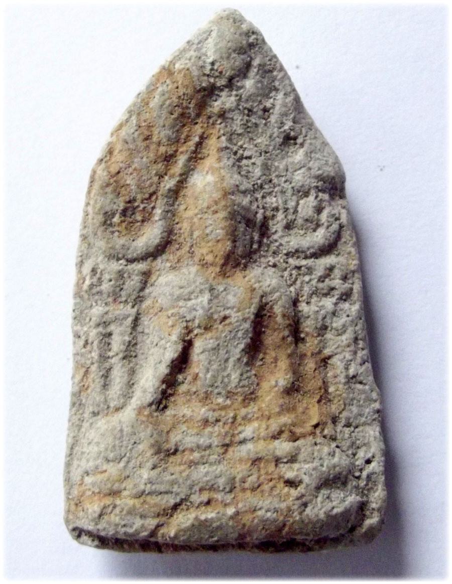 Pra Khun Phaen Awk Seuk (Long Gru Pim Niyom) 2511 BE - Ajarn Chum Chai Kiree, Khun Pan, Ajarn Nam, LP Kong, LP Iad and 100s of Masters