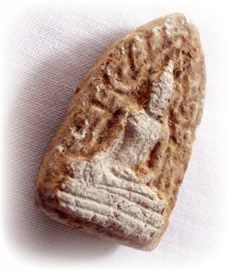 Pra Khun Phaen Awk Seuk (Long Gru Pim Niyom) 2511 BE - Ajarn Chum Chai Kiree, Khun Pan, Ajarn Nam, LP Kong, LP Iad and 100s of Masters