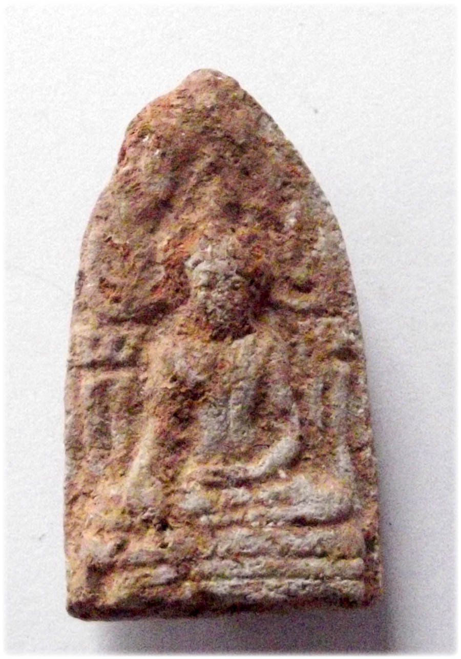 Pra Khun Phaen Awk Seuk (Long Gru Pim Niyom) 2511 BE - Ajarn Chum Chai Kiree, Kun Pan, Ajarn Nam, LP Kong, LP Iad, Khun Pan and 100s of Masters