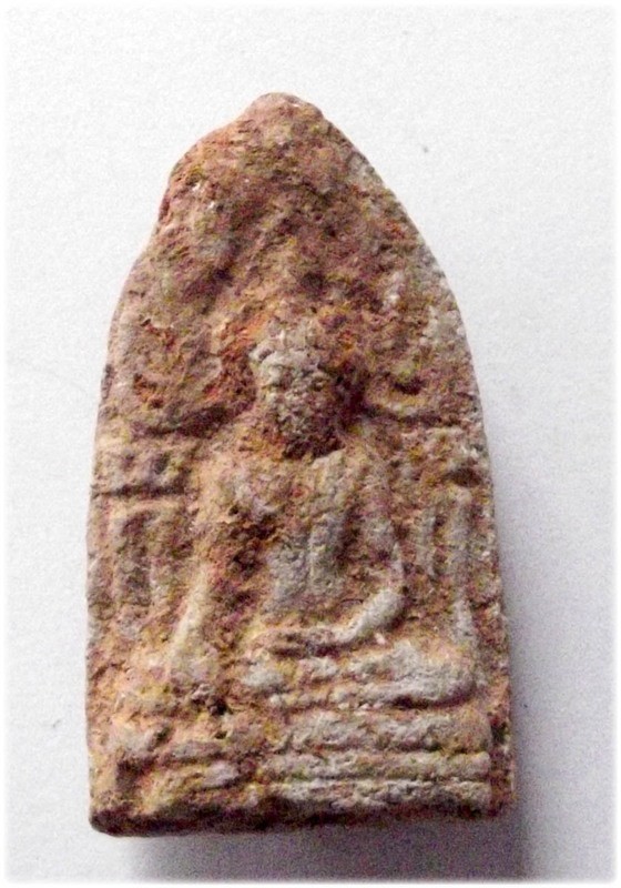 Pra Khun Phaen Awk Seuk (Long Gru Pim Niyom) 2511 BE - Ajarn Chum Chai Kiree, Kun Pan, Ajarn Nam, LP Kong, LP Iad, Khun Pan and 100s of Masters