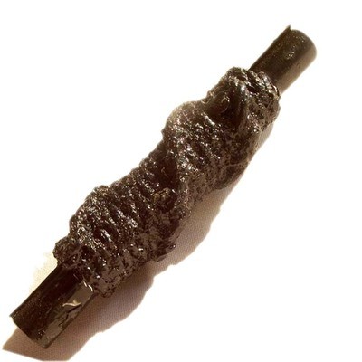 Takrut Maha Jone - &#39;Masterful Gangster&#39; Amulet - Prai Oil Soaked Cord Wrapping Ajarn Waet Surint  - Traimas Wai Kroo 2555 BE